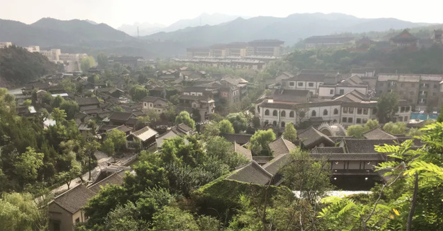 密云古北水鎮(zhèn)