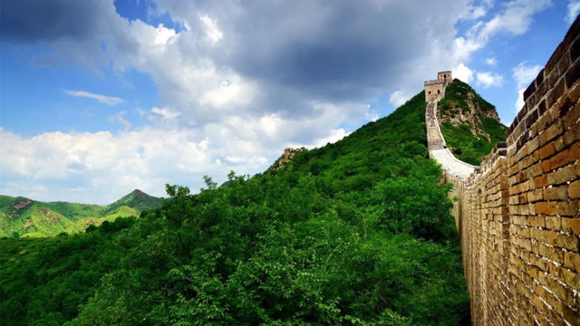 司馬臺長城