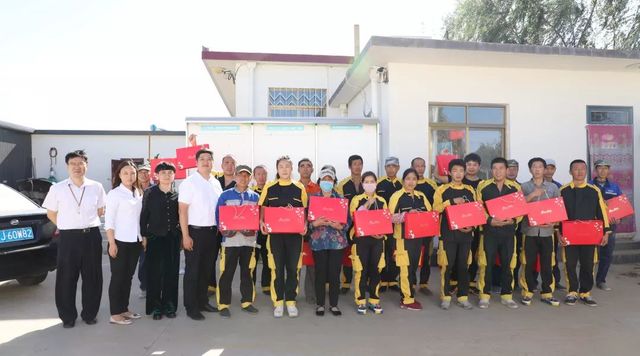 乾港集團中秋主題活動